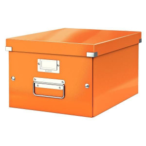 BOX MEDIO ARANCIO 6044-00-44