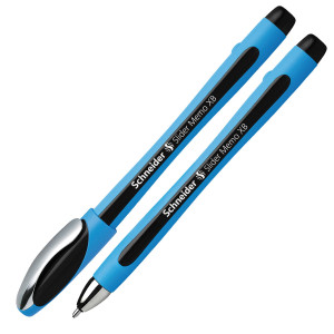 PENNA A SFERA SLIDER MEMO XB NERO SCHNEIDER COD. P150201
