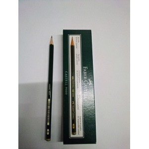 MATITA FABER 9000 - B - CF. DA 12