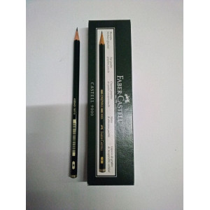 MATITA FABER 9000 H CF.12