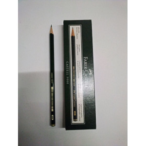 MATITA FABER 9000 2H CF.12