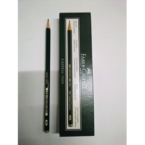 MATITA FABER 9000 4H CF.12