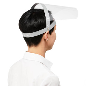 VISIERA PROTETTIVA SOLLEVABILE CERTIFICATA CE DURABLE COD. 3431-10