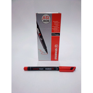 PENNARELLO OHP 842 F.ROSSO - CF. DA 10