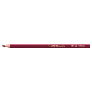 ASTUCCIO METALLO 12 PASTELLI STABILO AQUACOLOR 1612 COD. 1612-5