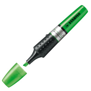 EVIDENZIATORE STABILO LUMINATOR VERDE 33 COD. 71/33