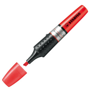 EVIDENZIATORE STABILO LUMINATOR ROSSO 40 COD. 71/40