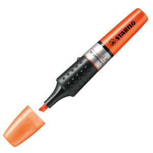 EVIDENZIATORE STABILO LUMINATOR ARANCIO 54 COD. 71/54