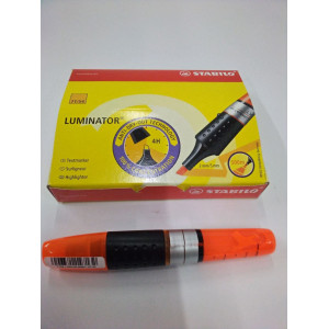 EVIDENZIATORE STABILO LUMINATOR ARANCIO 54 COD. 71/54