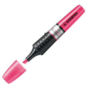 EVIDENZIATORE STABILO LUMINATOR ROSA 56 COD. 71/56