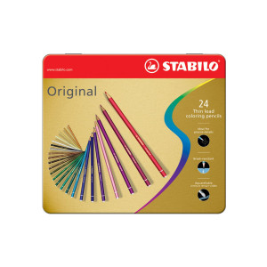 PASTELLO STABILO 8774 - CF. DA 24