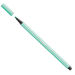 PENNARELLO STABILO PEN 68/13 VERDE GHIACCIO COD. 68/13 CONFEZIONE DA 10