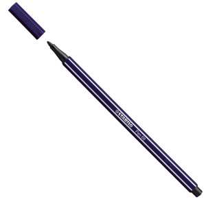 PENNARELLO PEN 68/22 BLU S - CF. DA 10