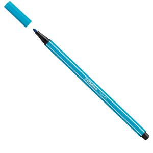 PENNARELLO STABILO PEN 68/31 BLU CHIARO COD. 68/31 CONFEZIONE DA 10