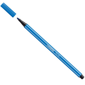 PENNARELLO STABILO PEN 68/41 BLU SCURO COD. 68/41 CONFEZIONE DA 10