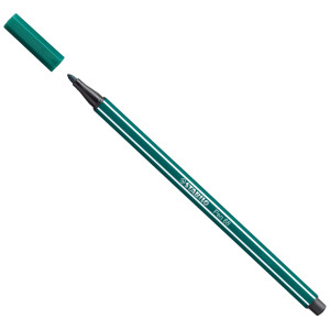 PENNARELLO STABILO PEN 68/53 VERDE TURCHESE COD. 68/53 CONFEZIONE DA 10
