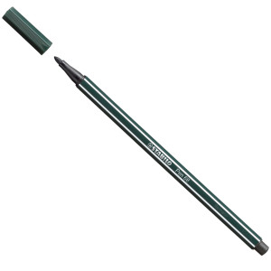PENNARELLO STABILO PEN 68/63 VERDE TERRA COD. 68/63 CONFEZIONE DA 10