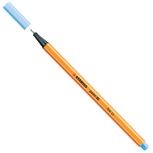 PENNARELLO POINT 88 88/11 BLU COBALTO STABILO COD. 88/11 CONFEZIONE DA 10