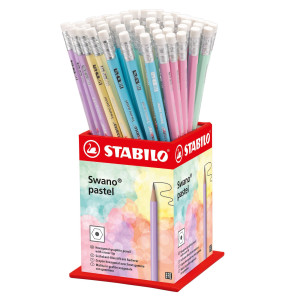ESP.STABILO SWANO PASTEL HB 4908/72-HB - CF. DA 72