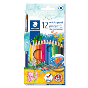 MATITE STAEDTLER ACQUARELL 10NC12 - CF. DA 12