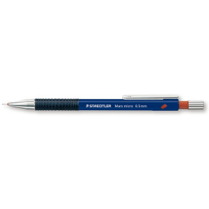 PORTAMINE MARSMICRO 775 0,5MM STAEDTLER COD. 77505T