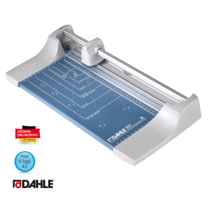 TAGLIERINA A RULLO HOBBY 508 DAHLE COD. R000508