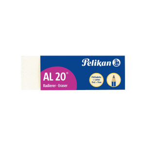 GOMMA PELIKAN AL20 COD.606046 CF 20 PZ