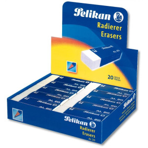 GOMMA PELIKAN AL20 COD.606046 CF 20 PZ