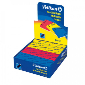 GOMME PELIKAN ASSORTITE  -  20 PZ GE20F