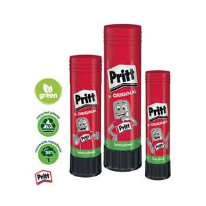 COLLA PRITT STICK GR. 22 - CF. DA 12