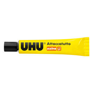 COLLA UHU ATTACCATUTTO EXTRA GEL 20ML COD. D9215