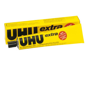 COLLA UHU EXTRA ATTACCATUTTO 31ML COD. D09220