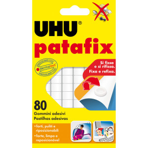 GOMMA UHU PATAFIX - CF. DA 80