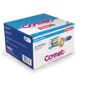 NASTRO ADESIVO 33MTX15MM COMET CF.30 64160-00030-01