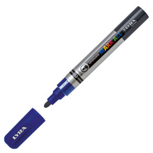 MARCAT. LYRA MARK ALL BLU BLU LYRA COD. L6820050