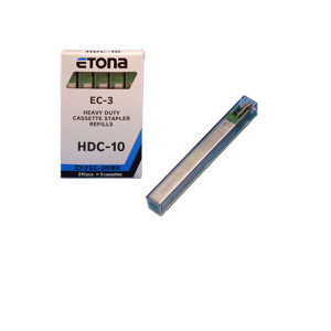 5 CARICATORI DA 210 PUNTI HDC-10 X ETONA EC-3 COD. 034D104002