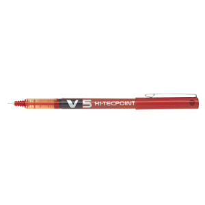 ROLLER PILOT V5 ROSSO - CF. DA 12