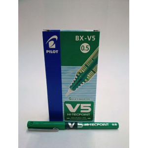 ROLLER PILOT V5 VERDE - CF. DA 12