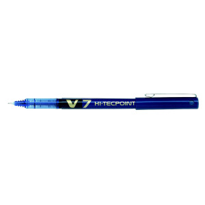 ROLLER PILOT V7 BLU - CF. DA 12