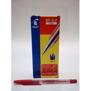 SFERA PILOT BPS ROSSO F - CF. DA 12