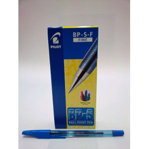 SFERA PILOT BPS BLU F - CF. DA 12