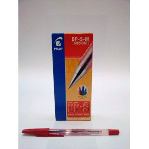 SFERA PILOT BPS ROSSO M - CF. DA 12