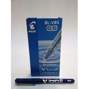 ROLLER V-BALL PILOT BLU - CF. DA 12