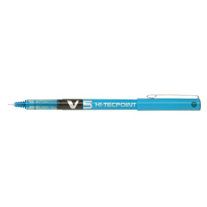 ROLLER PILOT V5 AZZURRO - CF. DA 12