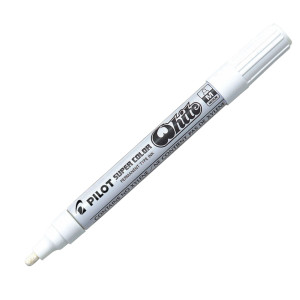 PENNARELLO PAINT MARKER BIANCO COD. 002456