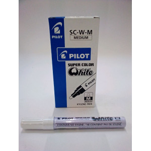 PENNARELLO PAINT MARKER BIANCO COD. 002456