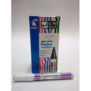 PENNARELLO PAINT MARKER ROSSO - COD. SC-PM-R