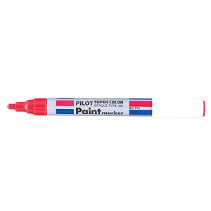 PENNARELLO PAINT MARKER ROSSO - COD. SC-PM-R