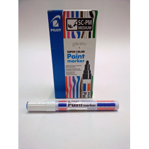 PENNARELLO PAINT MARKER BLU - COD. SC-PM-L