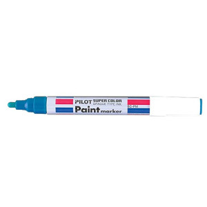 PENNARELLO PAINT MARKER BLU - COD. SC-PM-L